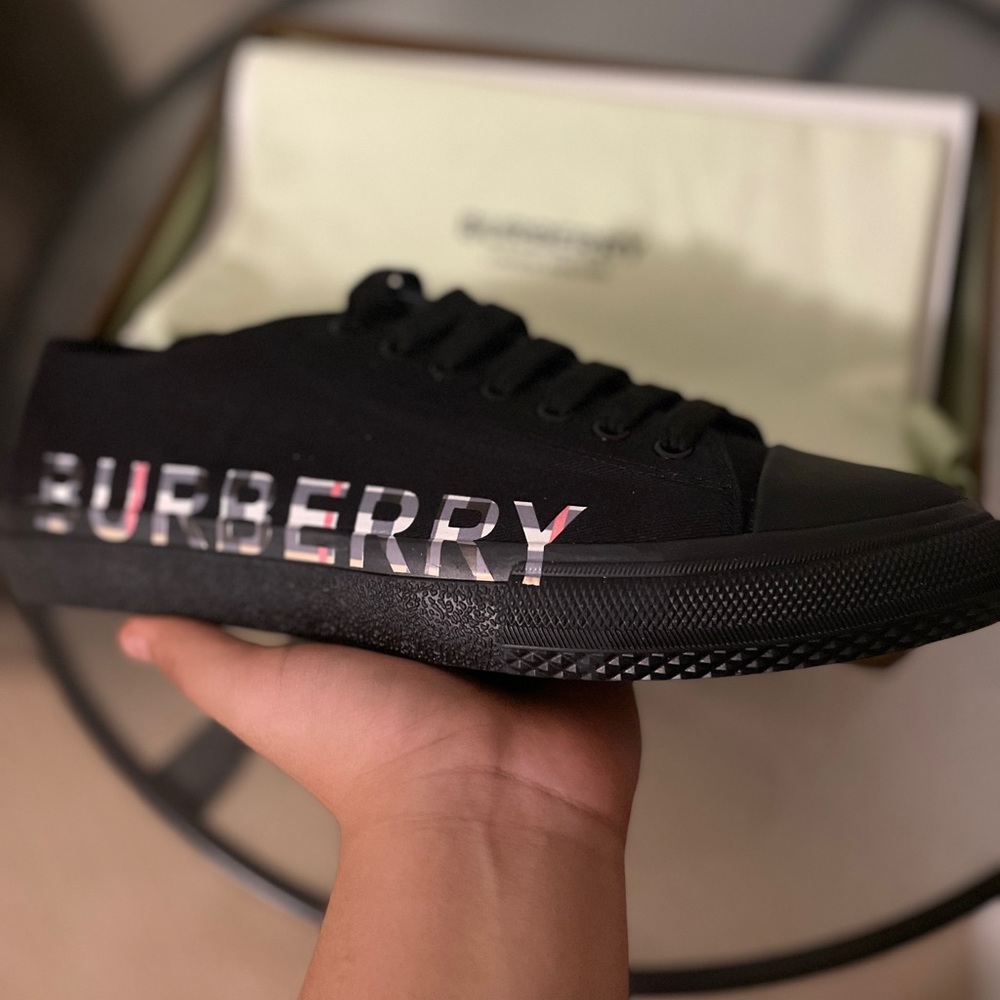 Men Burberry